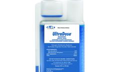 Ultrasonics - Model UltraDose - Germicidal Solution