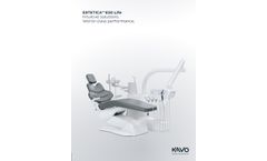 Design Edition - Dental Chairs - Brochure