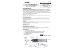 Parkell GentlePulse - Model D624MS - Analog Pulp Vitality Tester - Brochure