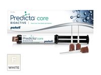 Parkell Predicta - Model S600 - Bioactive Core - Flowable White Shade