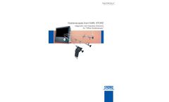 Karl-Storz - Axillary Endoscopic Breast Augmentation Unipolar Endo-Dissector - Brochure