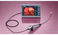 Karl-Storz - Model CMOS - Video Rhino-Laryngoscope