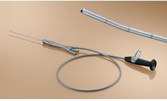Karl Storz - All-in-One Sialendoscopes with Angled Tip