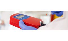 HemoCue - Model Hb 201+ - Hemoglobin Point-of-care Testing System