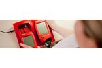 HemoCue - Model Glucose 201 DM RT - Portable and Battery-Operated System