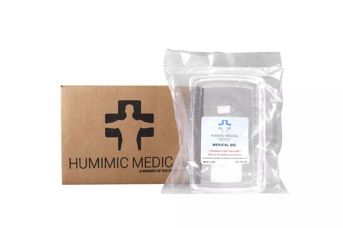 Humimic - Model Gelatin #1 - Medical Gel by the Pound