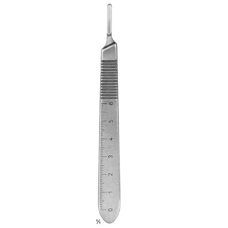 Euromed - Model EI-00202 - Scalpel Handles