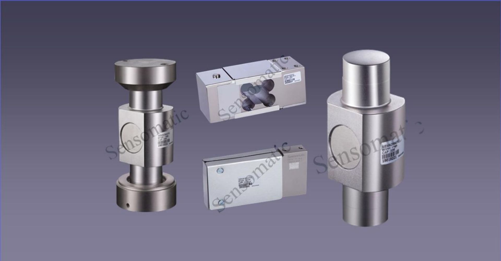 Sensotech - Model SESB-1 - Single Ended Shear Beam Load Cell - Datasheet