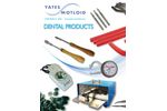 Yates Motloid Product Catalog