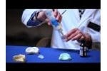 Coldpac Tooth Acrylic Product Demonstration - Video