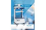 LipoTower - Surgical Cart for Tumescent Liposuction - Brochure
