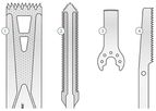 MicroAire - Small-Bone, Large-Bone and Sternum Saw Blades