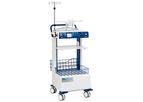 LipoTower - Surgical Cart for Tumescent Liposuction