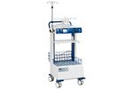 LipoTower - Surgical Cart for Tumescent Liposuction