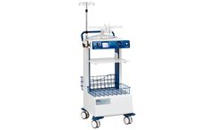 LipoTower - Surgical Cart for Tumescent Liposuction