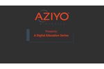 Aziyo Digital Education Series: ERAS Protocol & Implications on Post-op Complications - Video