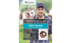 ITL TEGO - Model Bovine - Blood Collection Kits - Brochure