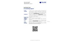 CELLINK Bioink Specification Sheet