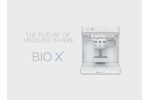 CELLINK - Model BIO X - 3D Bioprinter - Brochure