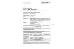 CELLINK Vivoink - Safety Data Sheet