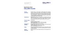 CELLINK Vivoink - Specifications