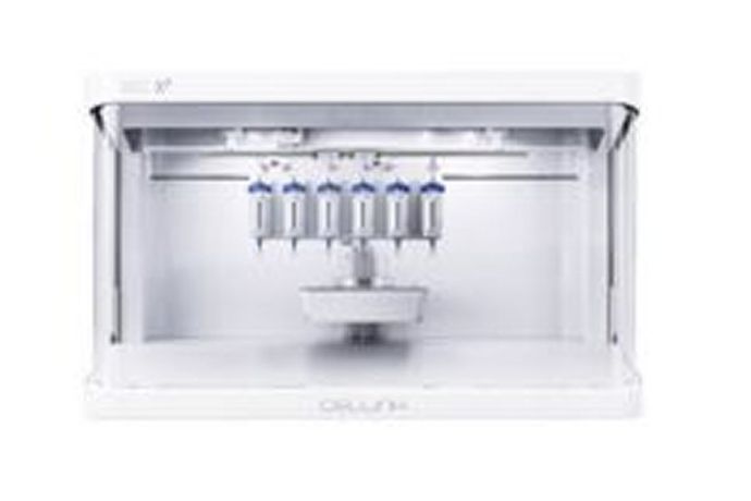 CELLINK - Model BIO X6 - 6 Printhead 3D Bioprinter