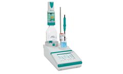 Model 916 - Ti-Touch With Magnetic Stirrer