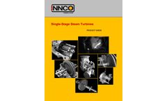 INNCO Steam Turbine Brochure