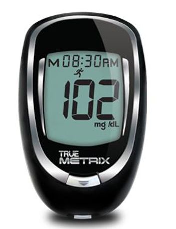True Metrix - Self Monitoring Blood Glucose System