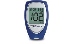 TRUEtrack - Self Monitoring Blood Glucose Meter