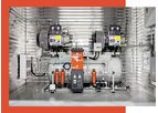 Chamco - Modular Industrial Air Compressor Packages System