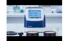 Fast and reliable oilseed analysis with NIRS DA1650 - Video
