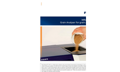 Infratec - Model 1241 - Grain Analyzer Brochure