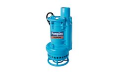 ScatPump - Submersible Slurry Pump