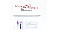 Maxim Swift - Model 92002 - HIV Recent Infection Assay (RIA) Kit