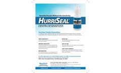 HurriSeal - Dentin Desensitizer Snap - Brochure