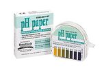 Oral pH Monitoring Paper