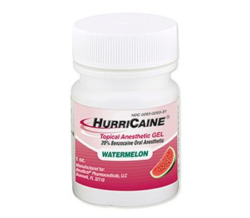 Beutlich - Model Hurricaine - Topical Anesthetic Gel – Watermelon