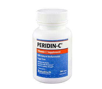 Beutlich - Model Peridin-C - Vitamin C Supplement