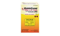 Beutlich - Model Hurricaine - Topical Anesthetic Snap -N- Go™ Swabs