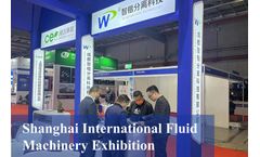 ZK SEPARATION is Invited to Shanghai International Fluid Machinery Exhibition | ZK SEPARATION