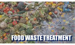 Food Waste Treatment