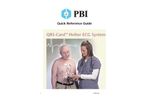 PBI - Model QRS-Card - Digital PC Holter ECG Recorder - Brochure
