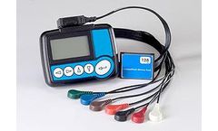 PBI - Model QRS-Card - Digital PC Holter ECG Recorder