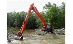 Relong - Amphibious Excavator