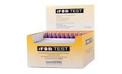 Innovatek - Model 4194-iFOB-20 - Colorectal Cancer Immunochemical Rapid Test