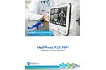 MediPines - Model AGM100 - Respiratory Monitoring System - Brochure