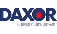 Daxor Corporation to Present at the H.C. Wainwright BioConnect 2022 Virtual Conference