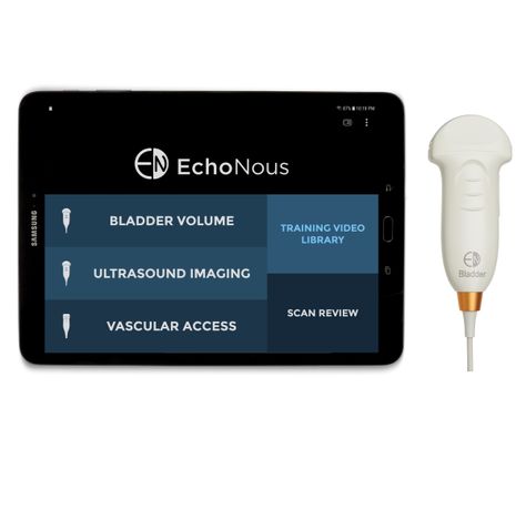 EchoNous Vein - Ultrasound-Based Vein Tool