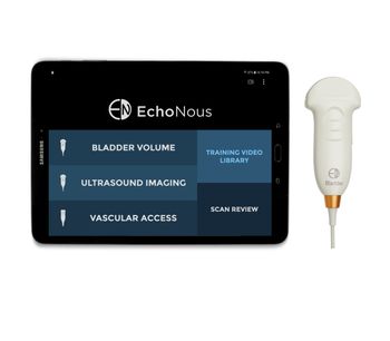 EchoNous Vein - Ultrasound-Based Vein Tool